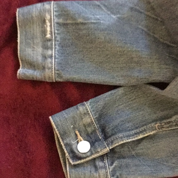 London Jeans denim jacket - Picture 6 of 8